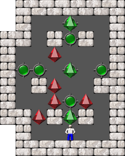 Уровень 26 — Kevin 17